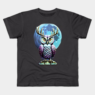 Owl Kids T-Shirt